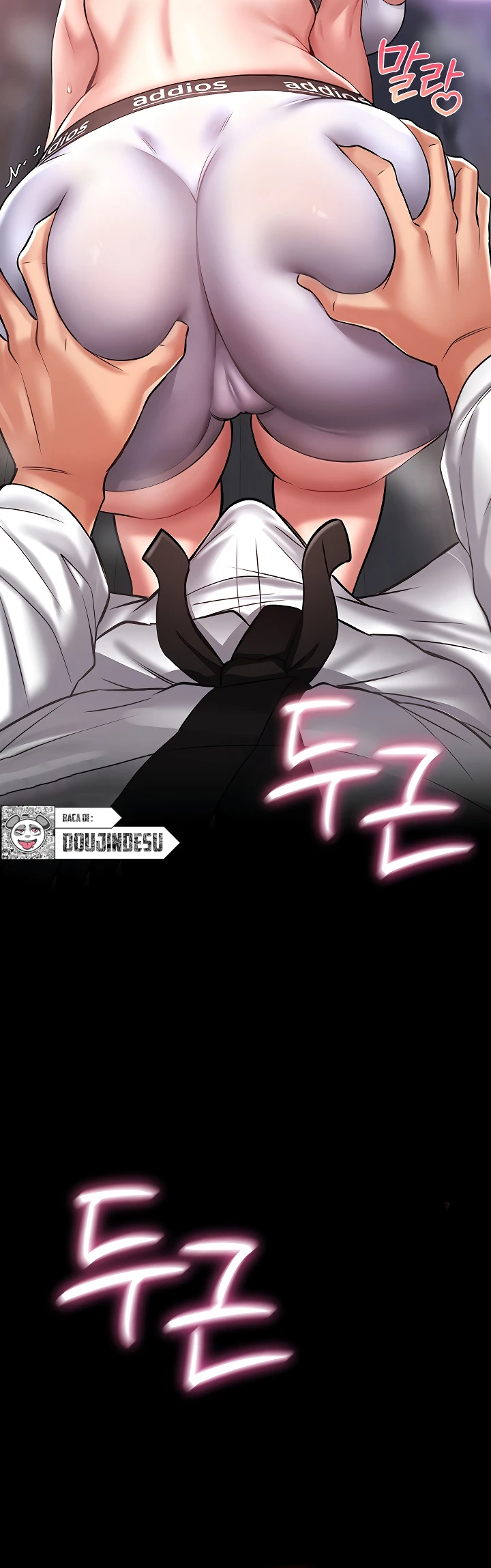 I Will Teach You Self Defense - Page 96